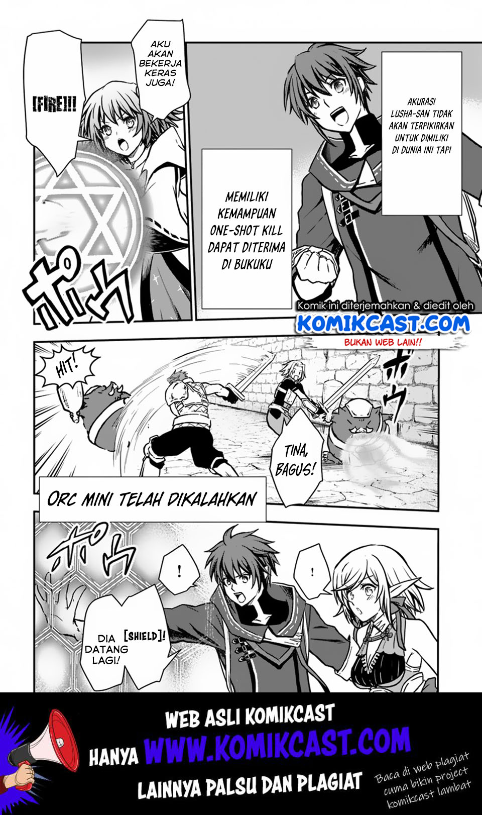 Kanzen Kaihi Healer no Kiseki