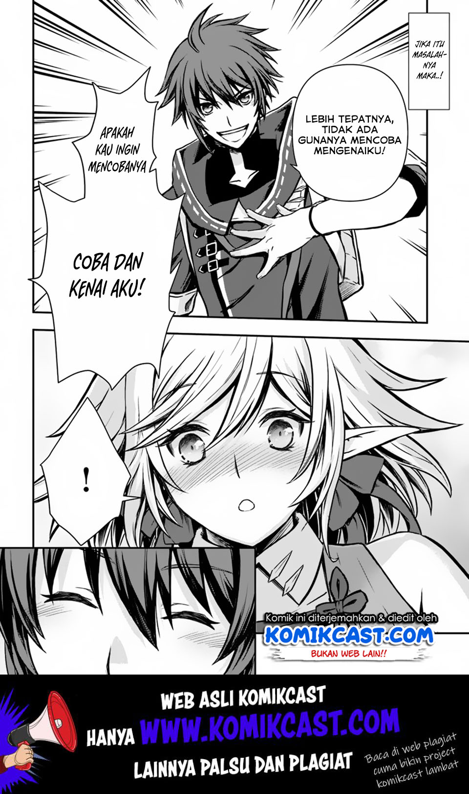 Kanzen Kaihi Healer no Kiseki