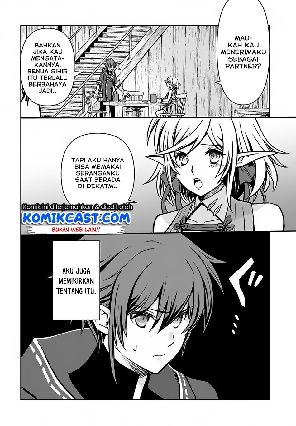 Kanzen Kaihi Healer no Kiseki