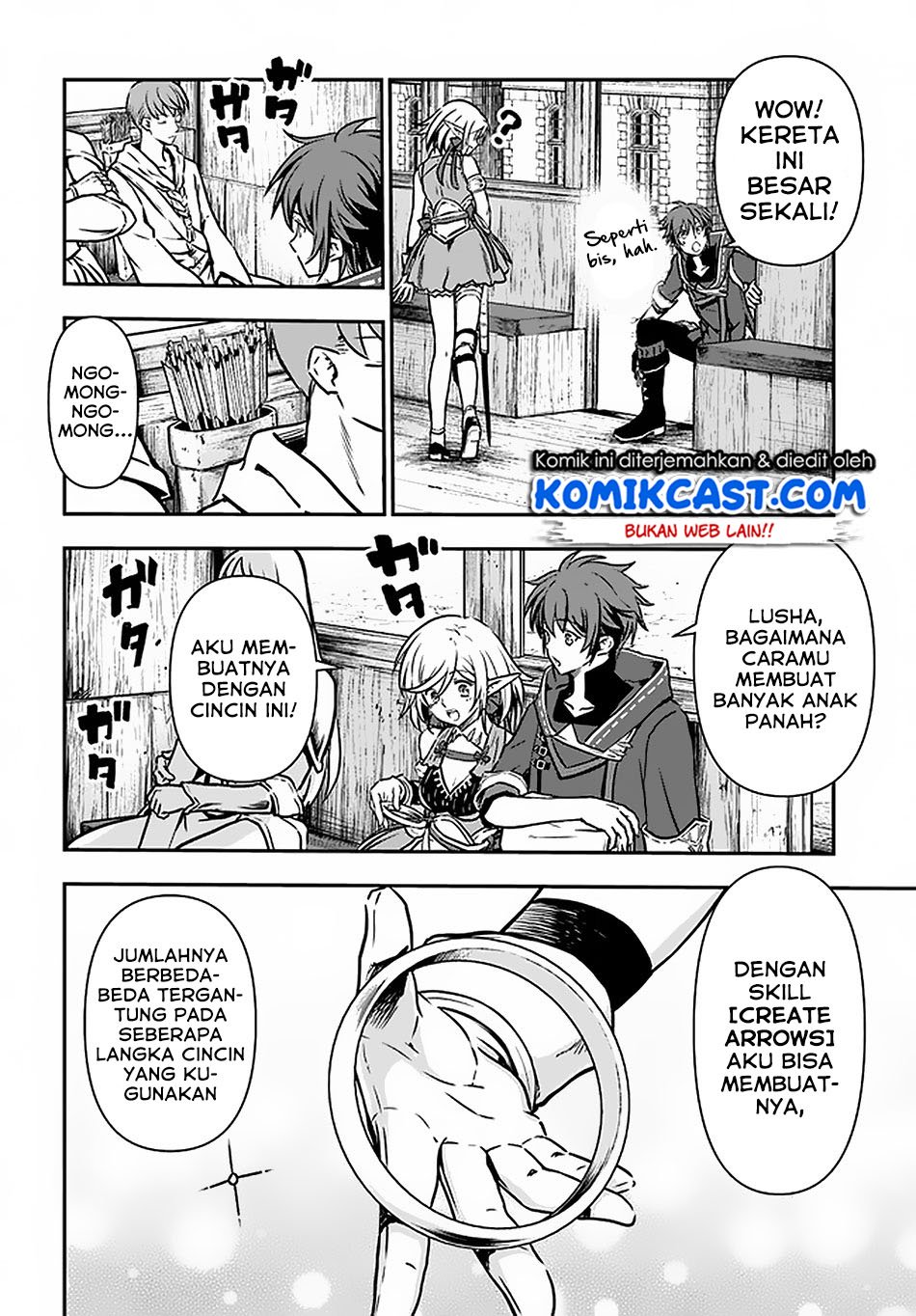 Kanzen Kaihi Healer no Kiseki