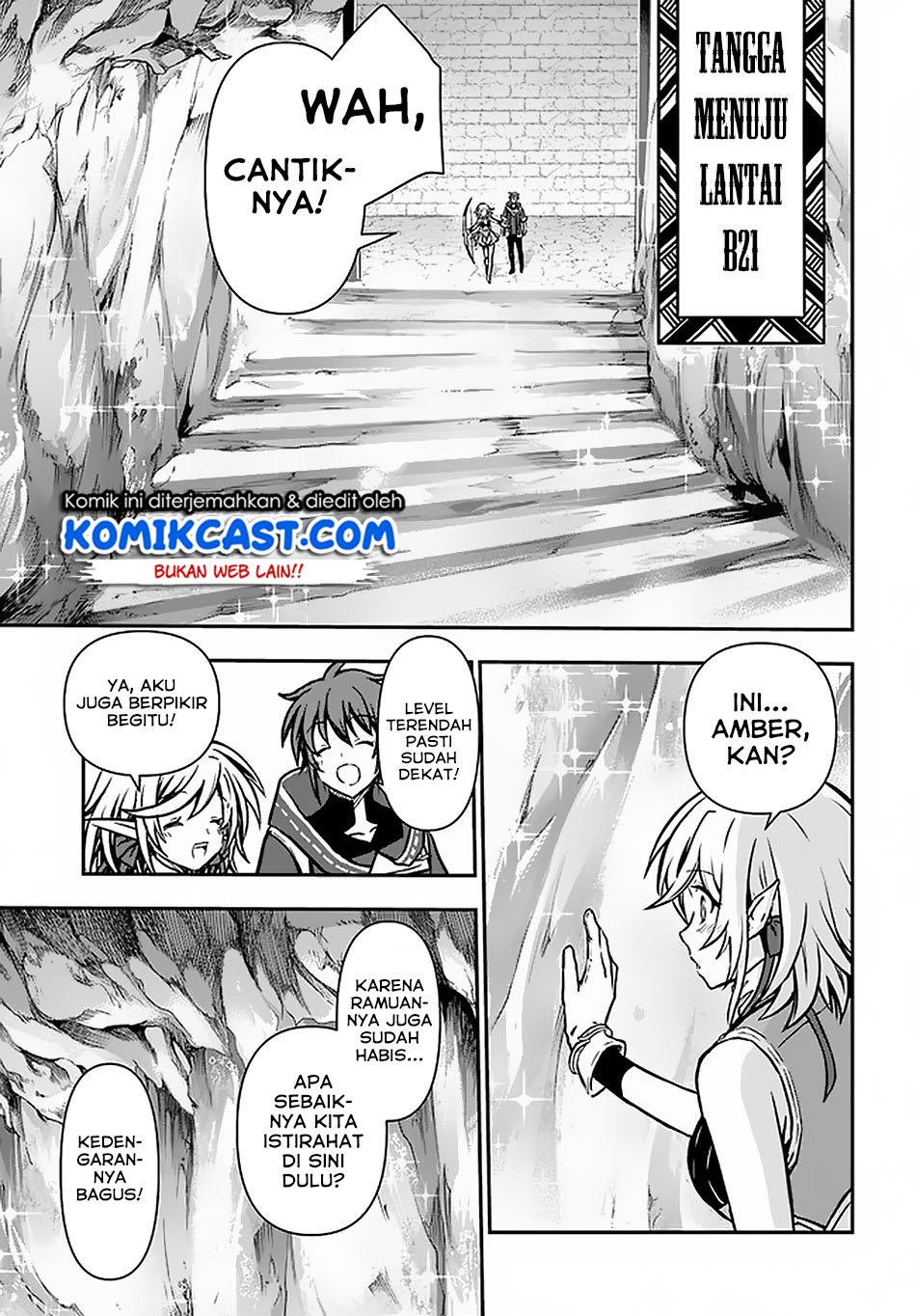 Kanzen Kaihi Healer no Kiseki