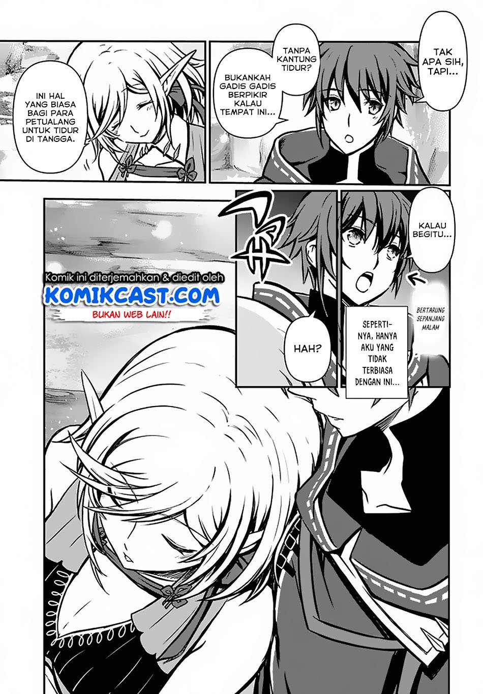 Kanzen Kaihi Healer no Kiseki