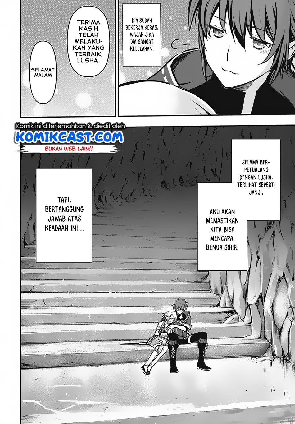 Kanzen Kaihi Healer no Kiseki