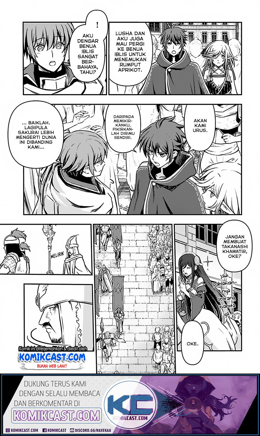 Kanzen Kaihi Healer no Kiseki