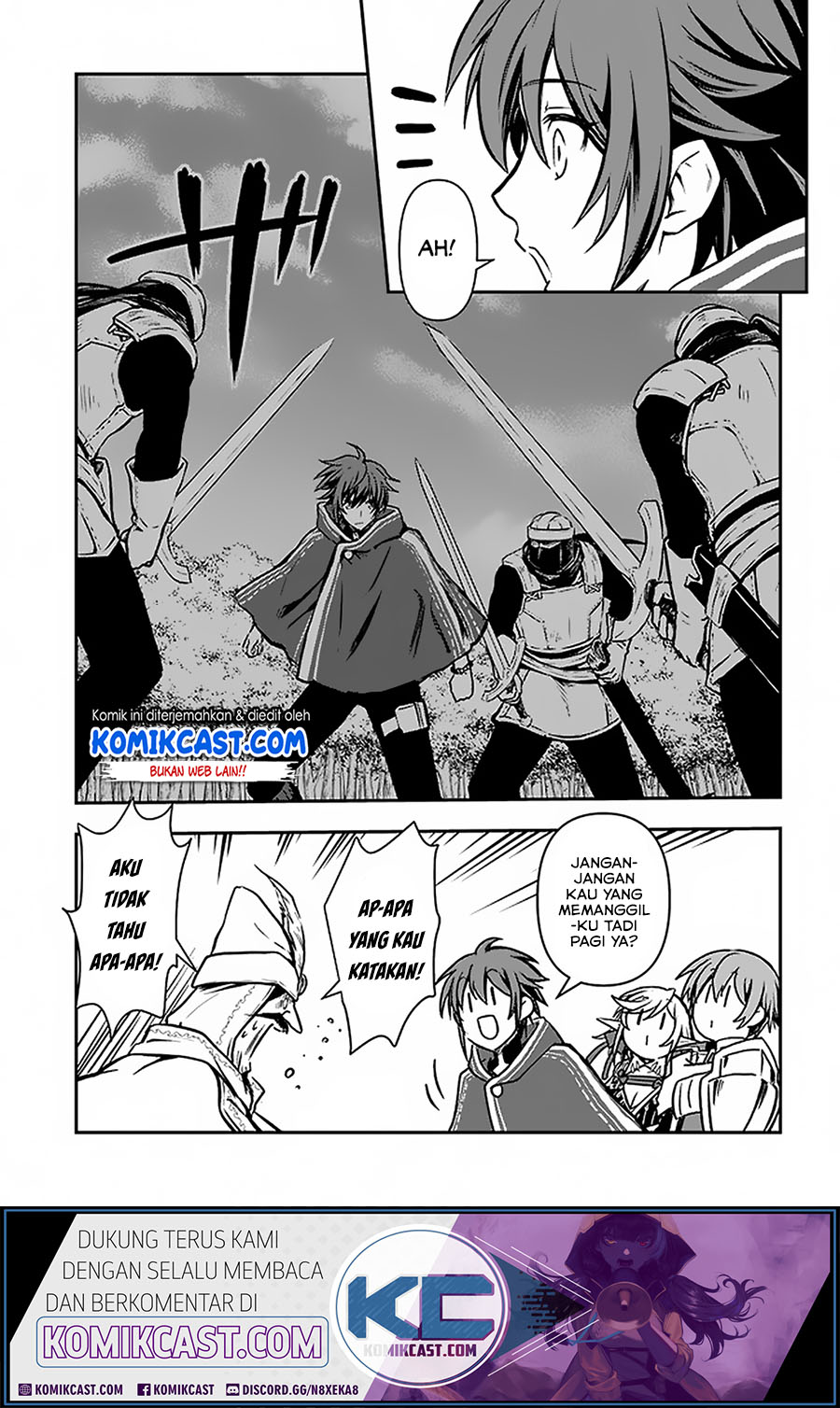 Kanzen Kaihi Healer no Kiseki