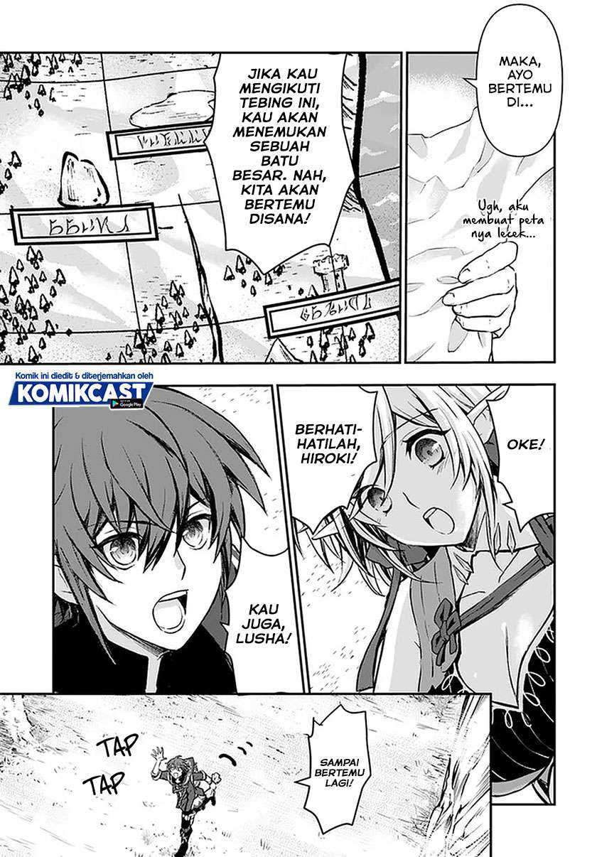 Kanzen Kaihi Healer no Kiseki