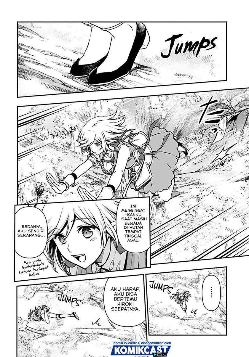 Kanzen Kaihi Healer no Kiseki
