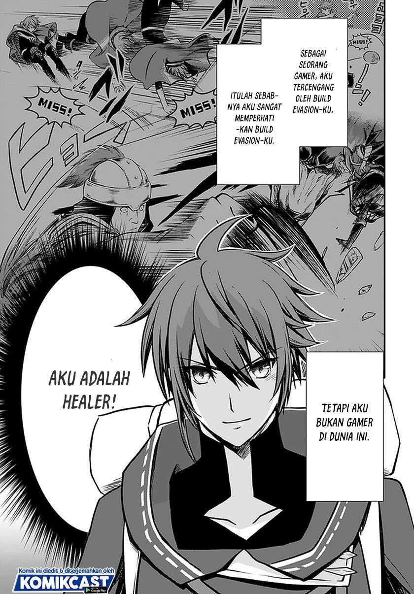 Kanzen Kaihi Healer no Kiseki