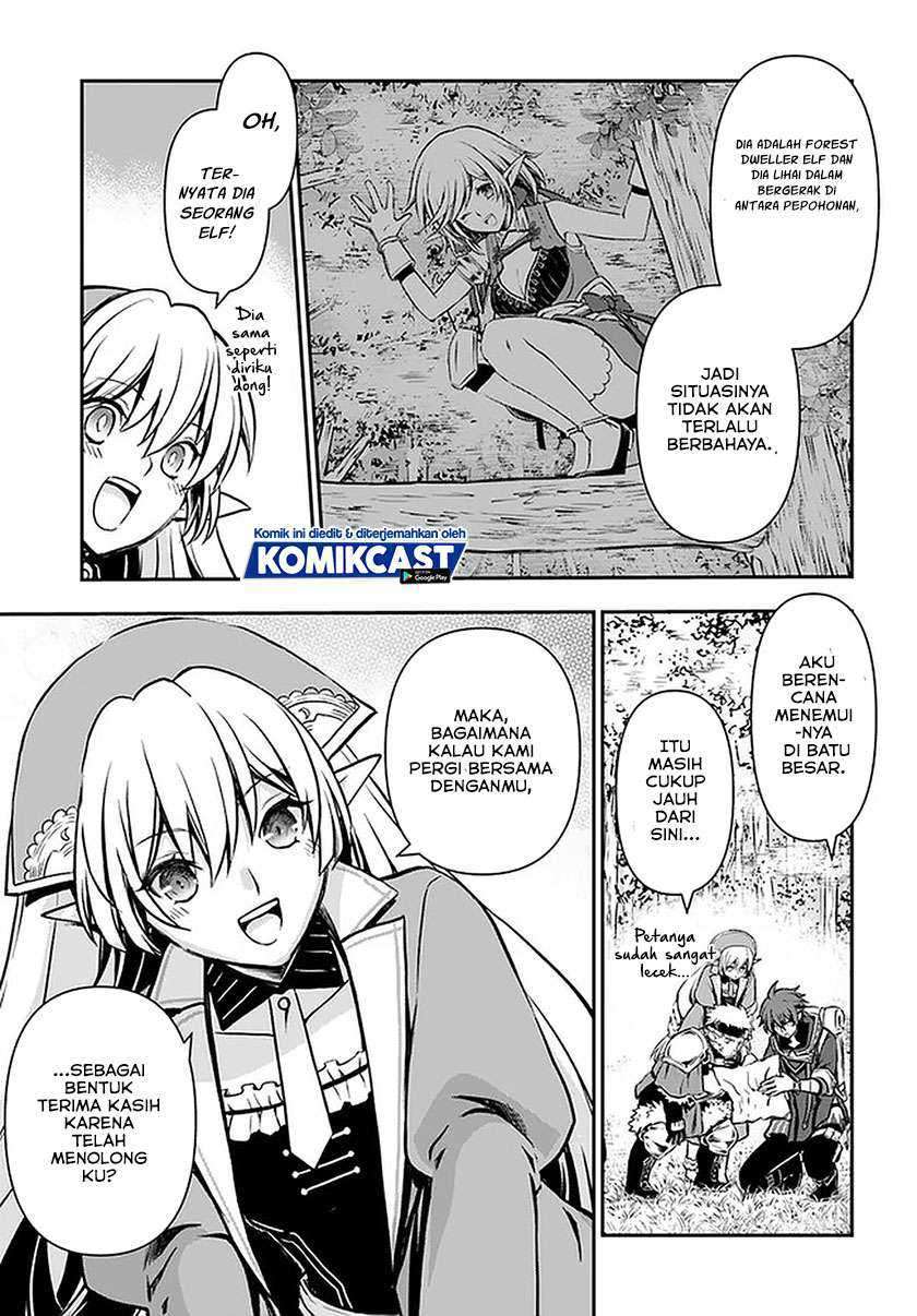 Kanzen Kaihi Healer no Kiseki