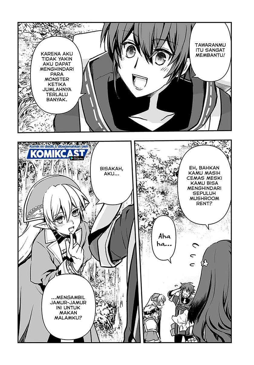 Kanzen Kaihi Healer no Kiseki