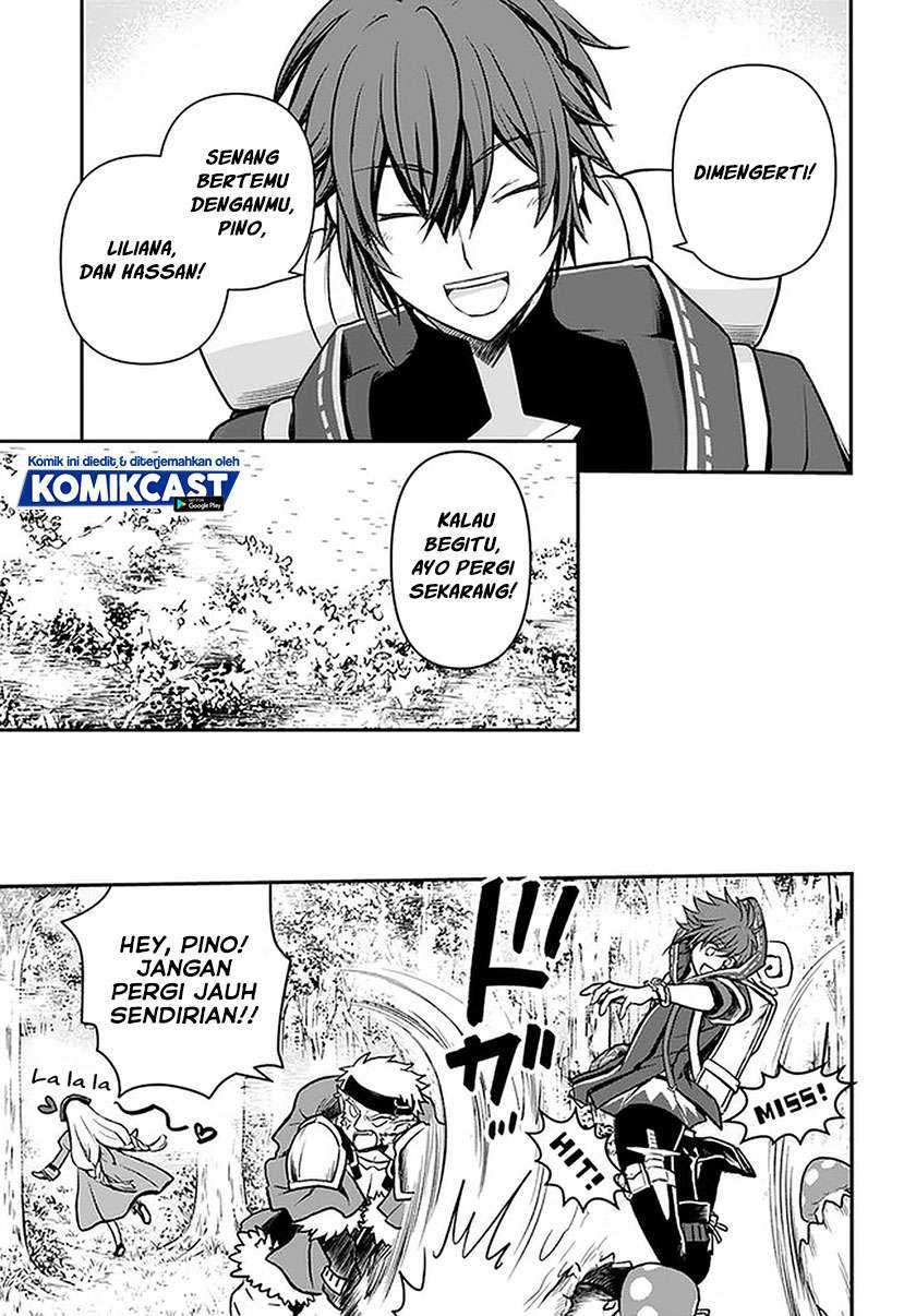 Kanzen Kaihi Healer no Kiseki