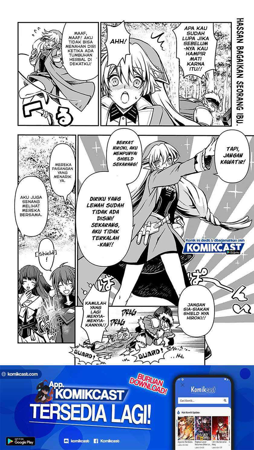 Kanzen Kaihi Healer no Kiseki