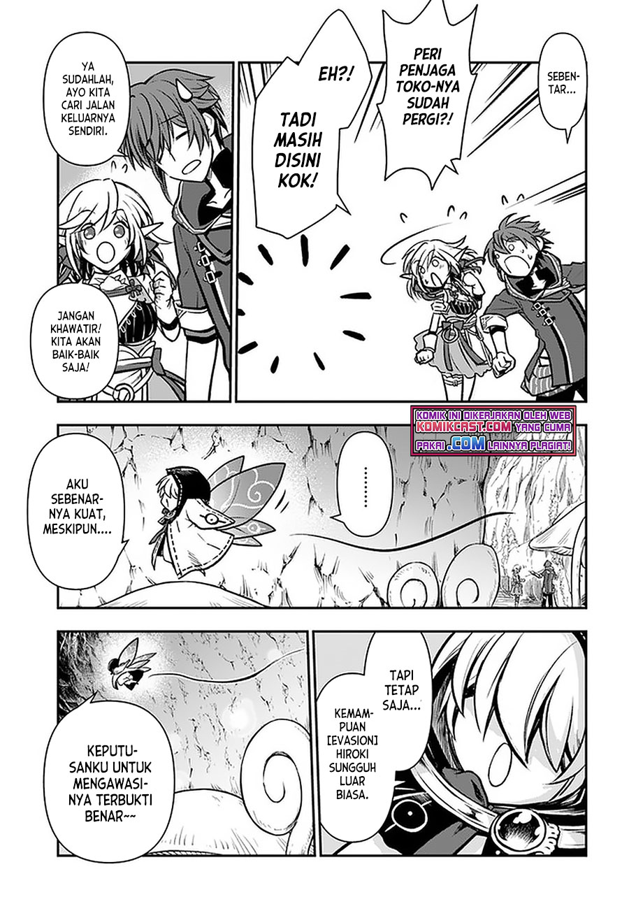 Kanzen Kaihi Healer no Kiseki