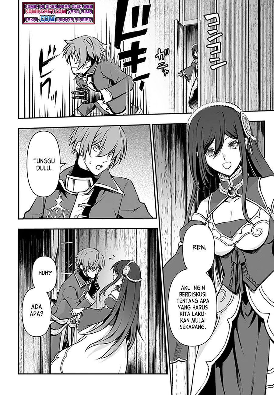 Kanzen Kaihi Healer no Kiseki