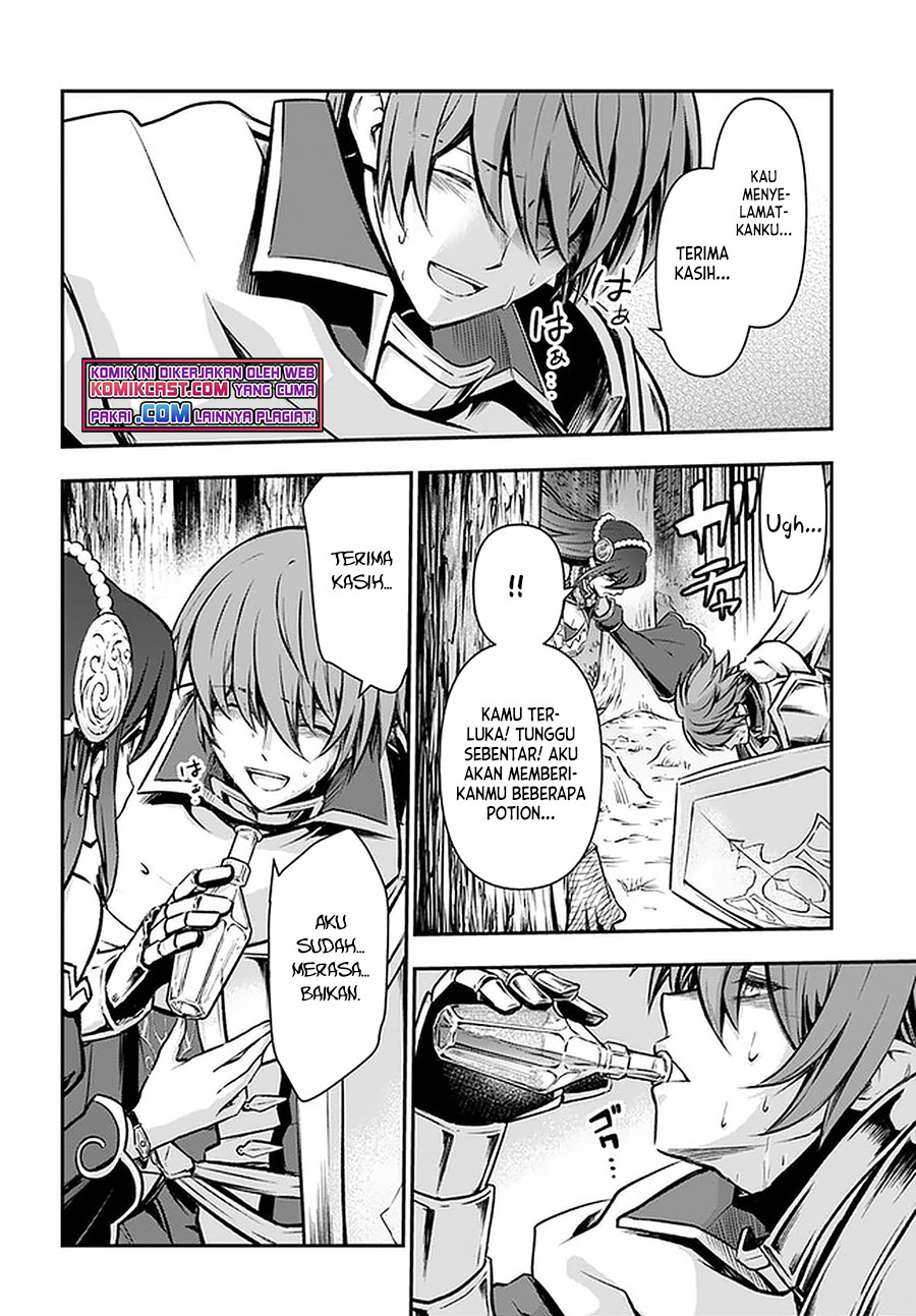 Kanzen Kaihi Healer no Kiseki