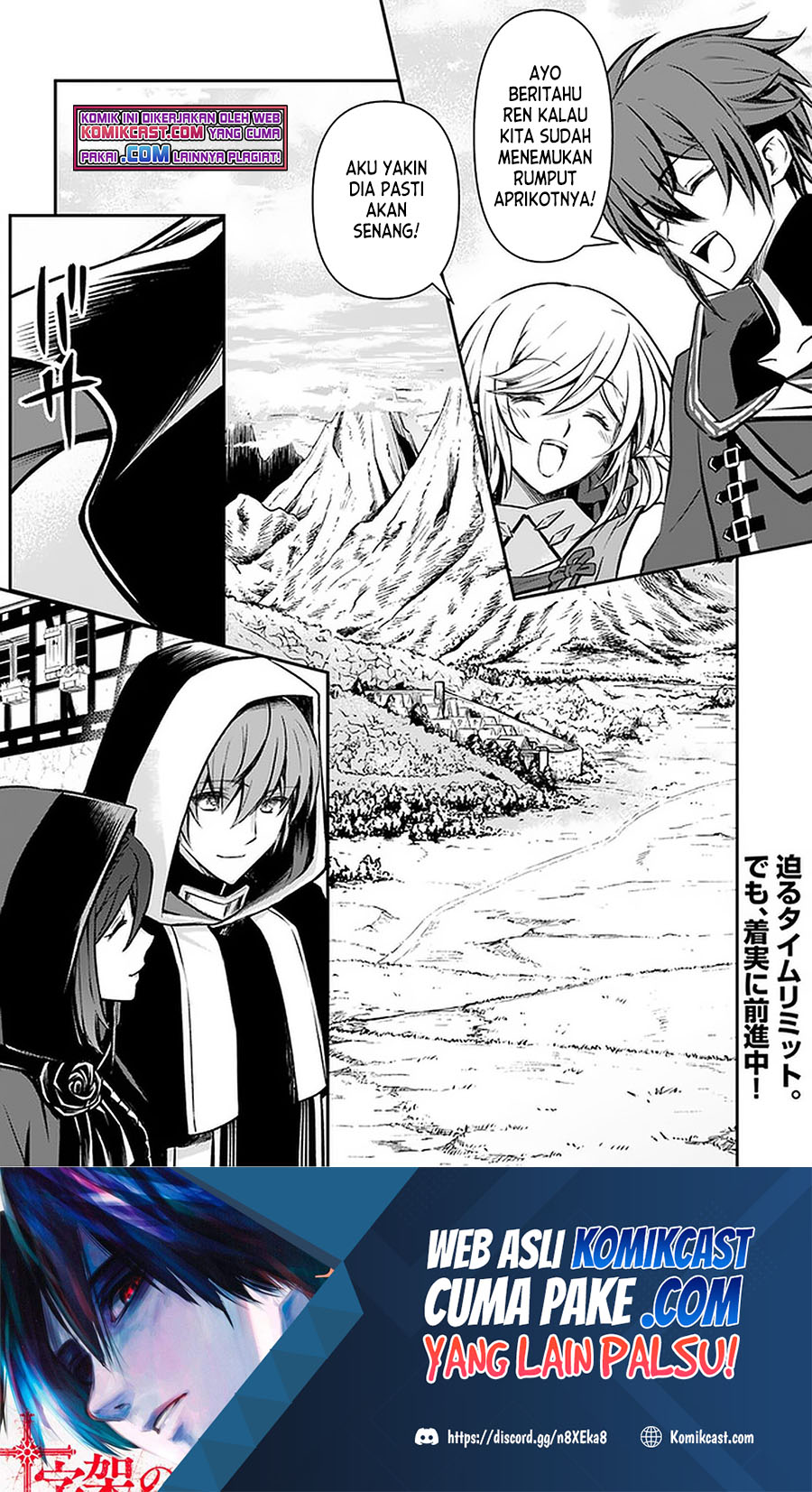 Kanzen Kaihi Healer no Kiseki