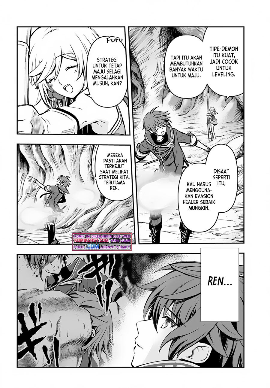 Kanzen Kaihi Healer no Kiseki