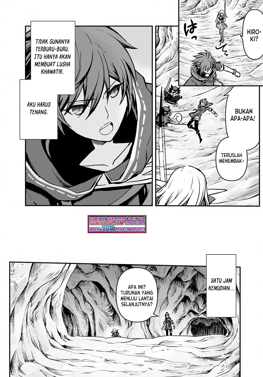Kanzen Kaihi Healer no Kiseki