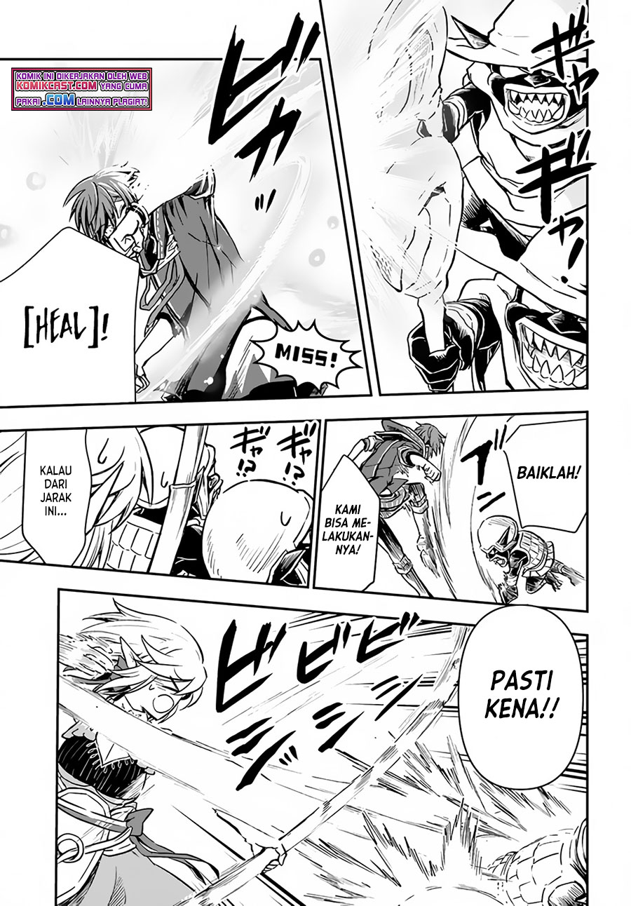 Kanzen Kaihi Healer no Kiseki