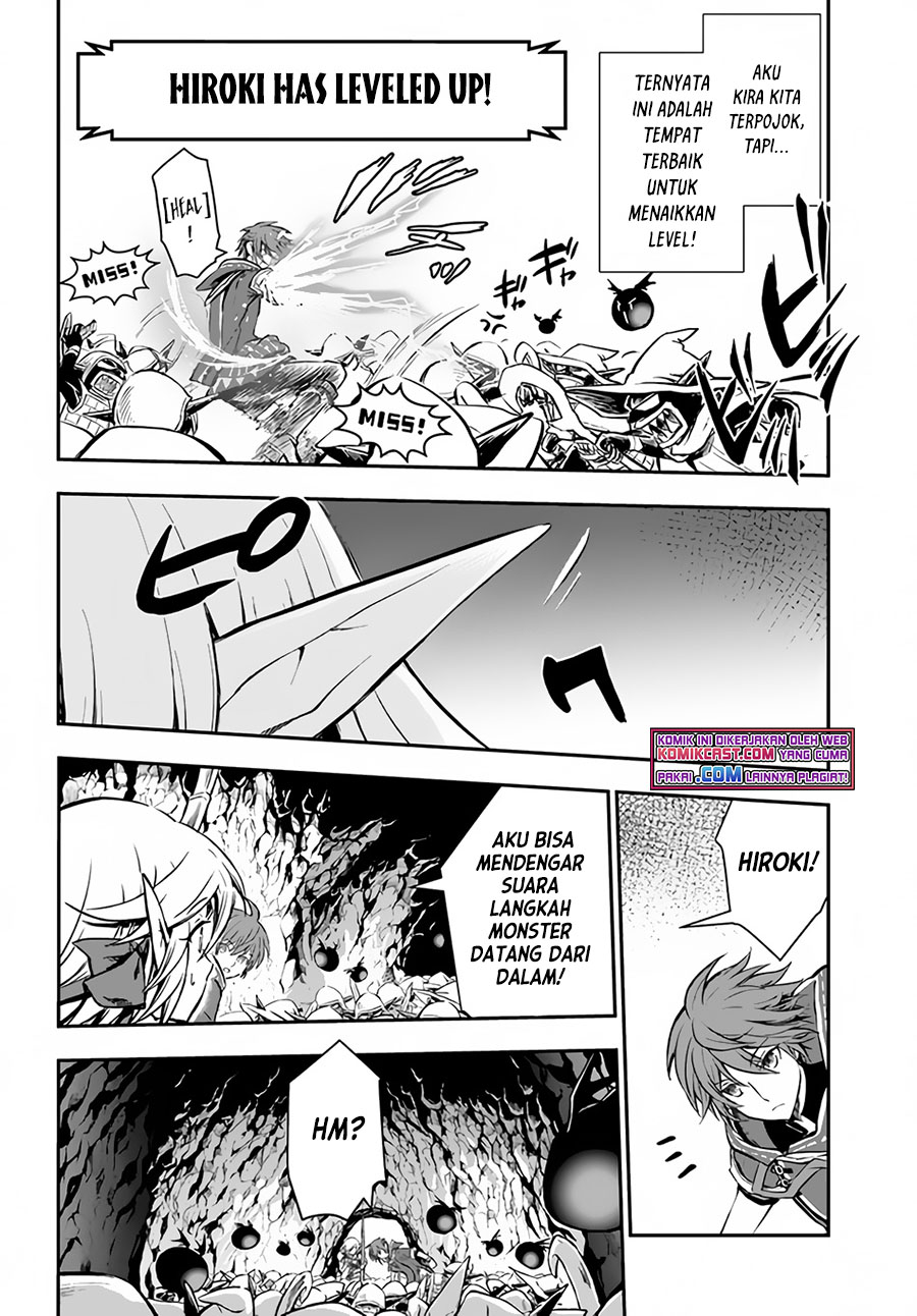 Kanzen Kaihi Healer no Kiseki