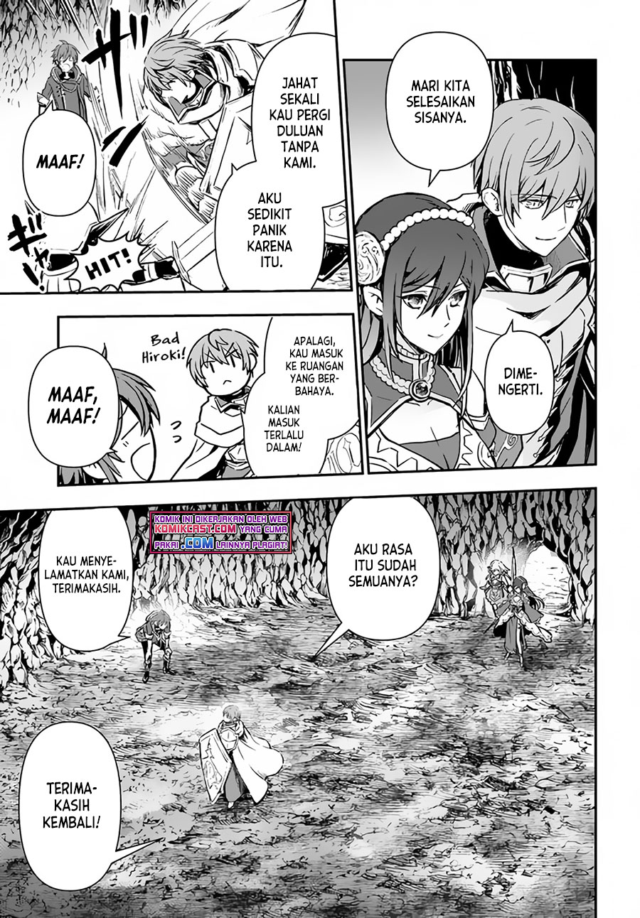 Kanzen Kaihi Healer no Kiseki