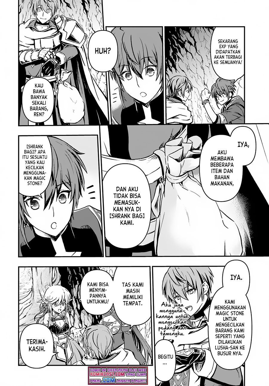 Kanzen Kaihi Healer no Kiseki