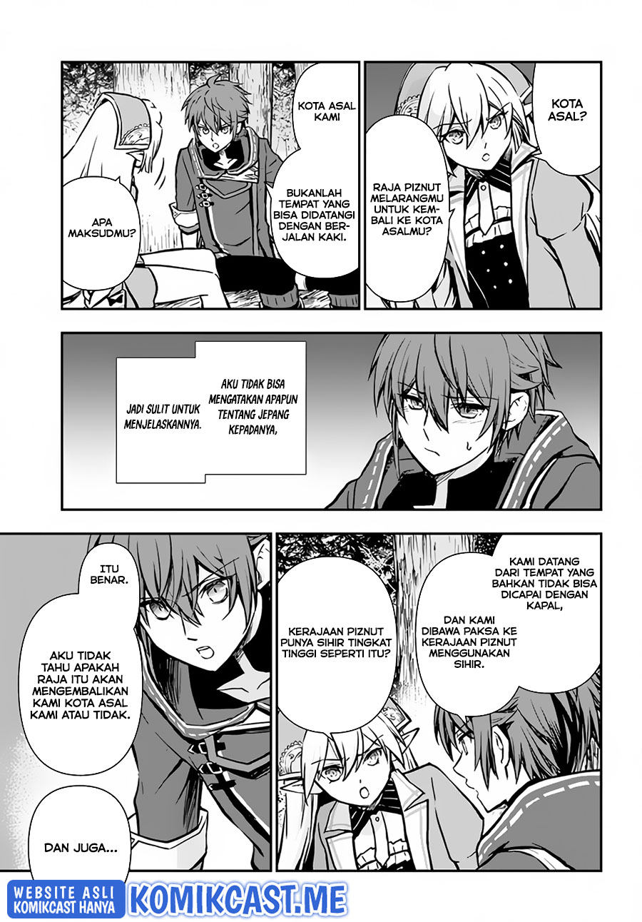 Kanzen Kaihi Healer no Kiseki Chapter 34