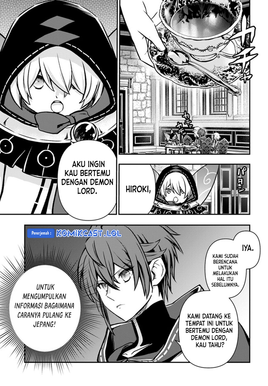 Kanzen Kaihi Healer no Kiseki