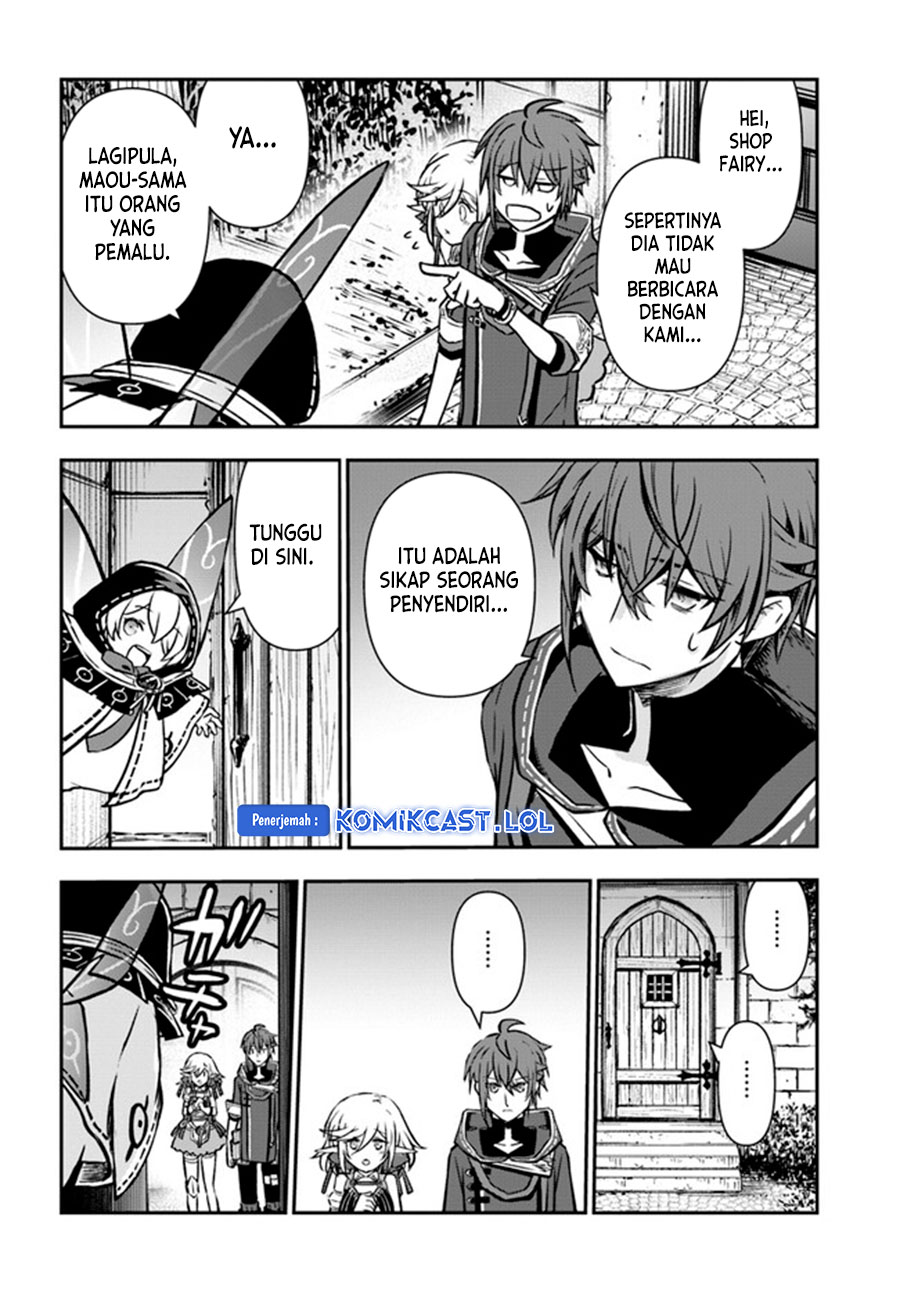Kanzen Kaihi Healer no Kiseki