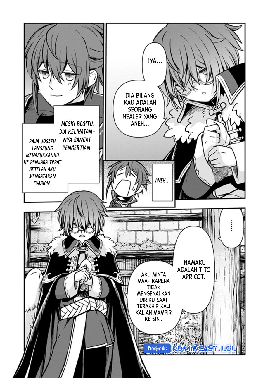 Kanzen Kaihi Healer no Kiseki
