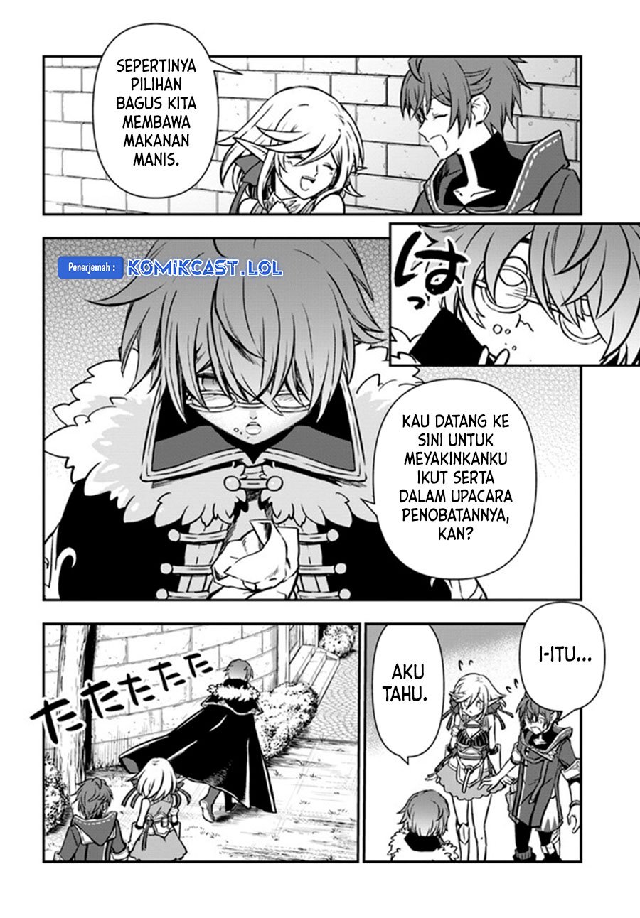 Kanzen Kaihi Healer no Kiseki