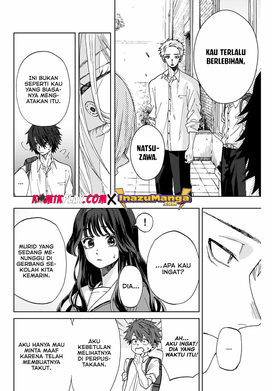 Kaoru Hana wa Rin to Saku