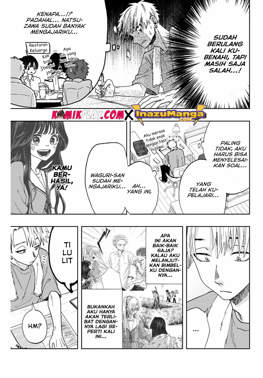 Kaoru Hana wa Rin to Saku