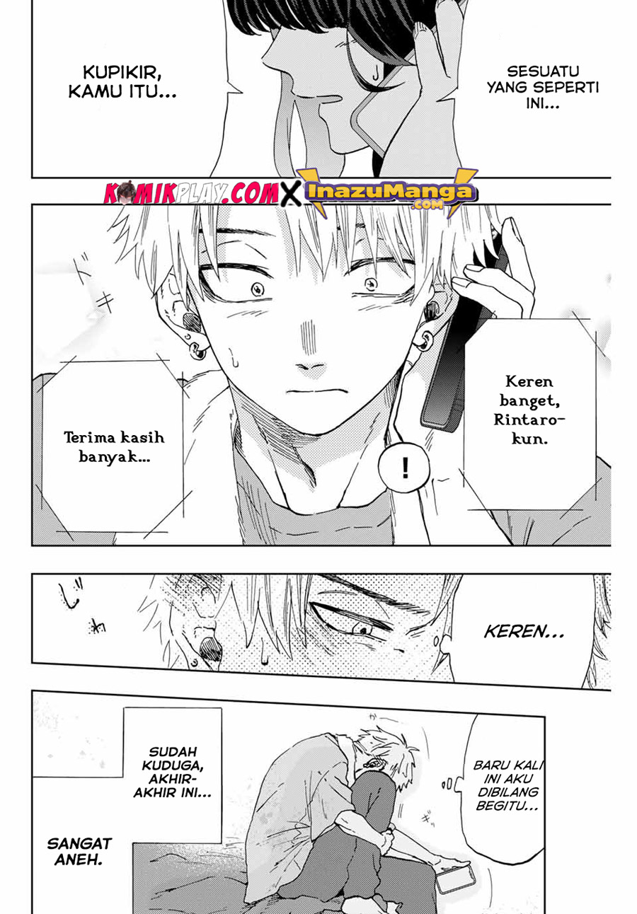 Kaoru Hana wa Rin to Saku