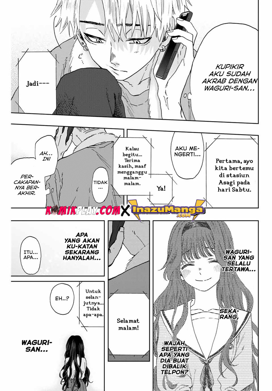 Kaoru Hana wa Rin to Saku