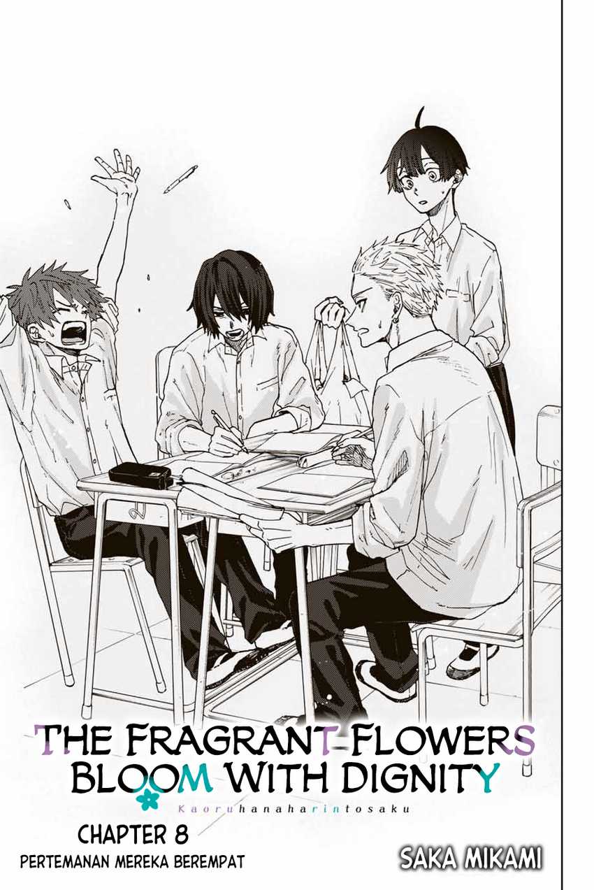 Kaoru Hana wa Rin to Saku