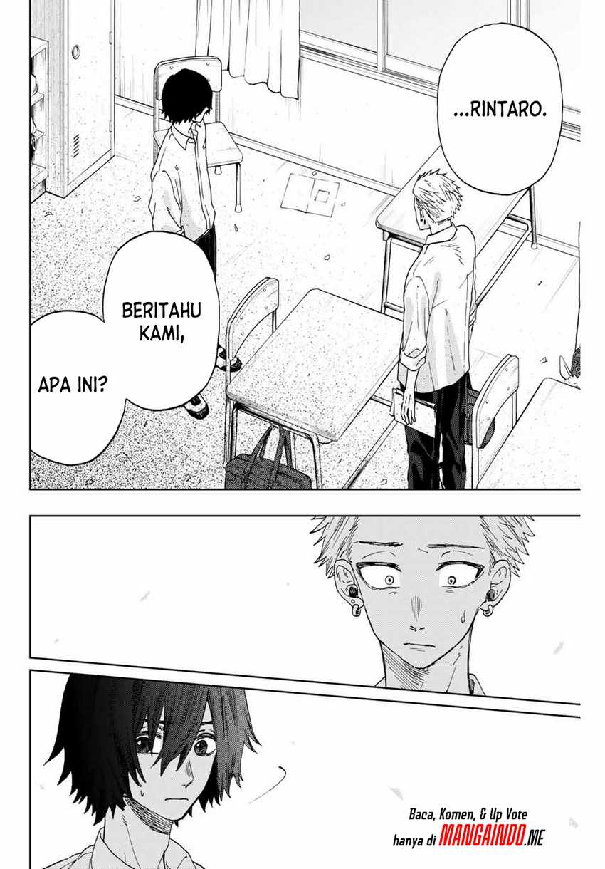 Kaoru Hana wa Rin to Saku