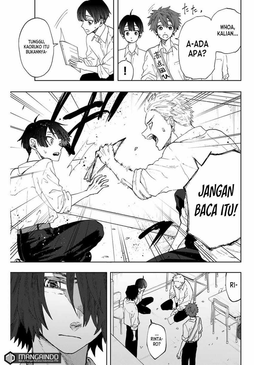 Kaoru Hana wa Rin to Saku