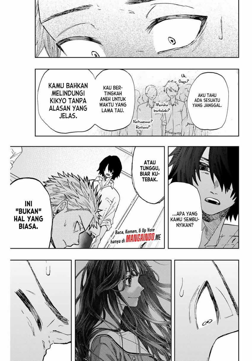 Kaoru Hana wa Rin to Saku