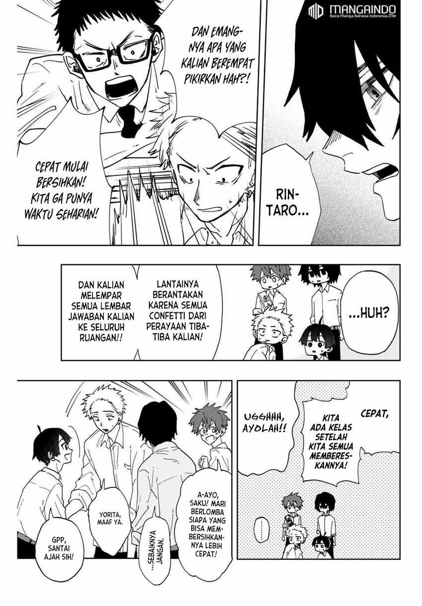 Kaoru Hana wa Rin to Saku