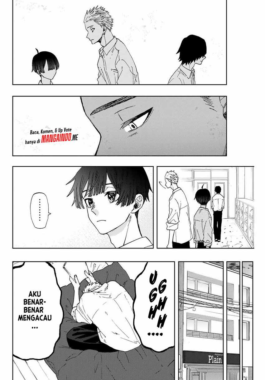 Kaoru Hana wa Rin to Saku
