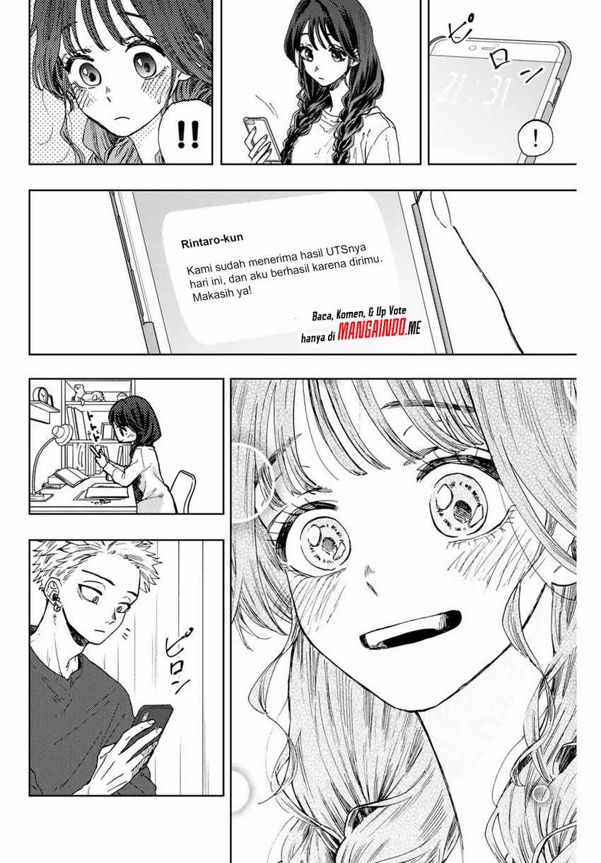 Kaoru Hana wa Rin to Saku