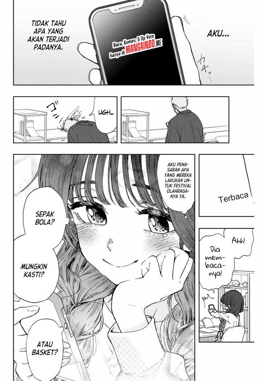 Kaoru Hana wa Rin to Saku