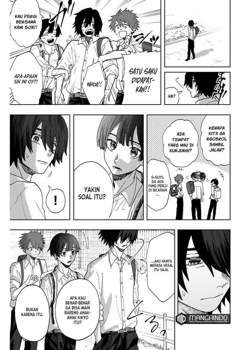 Kaoru Hana wa Rin to Saku