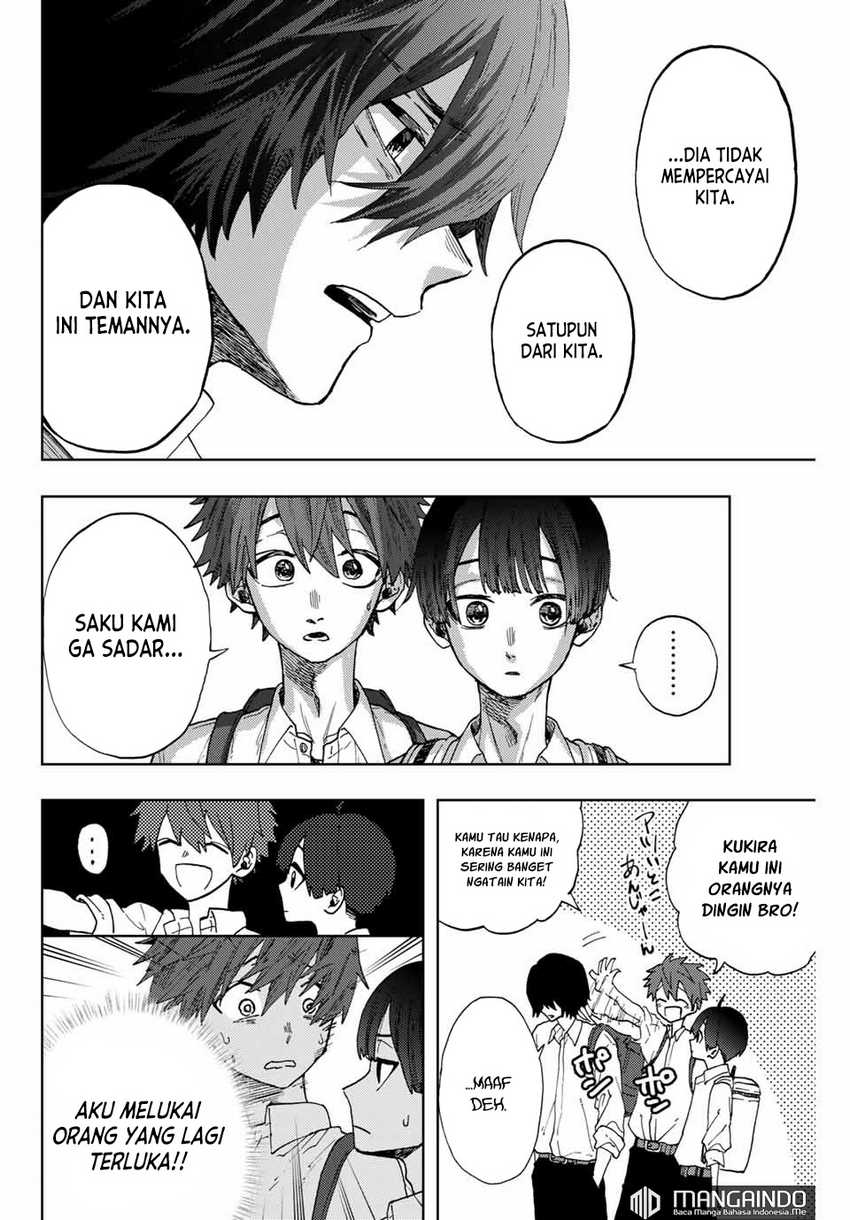 Kaoru Hana wa Rin to Saku