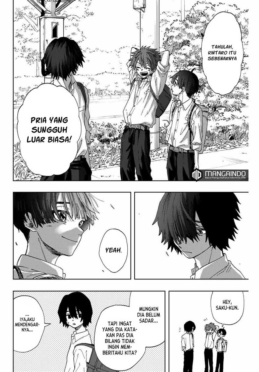 Kaoru Hana wa Rin to Saku