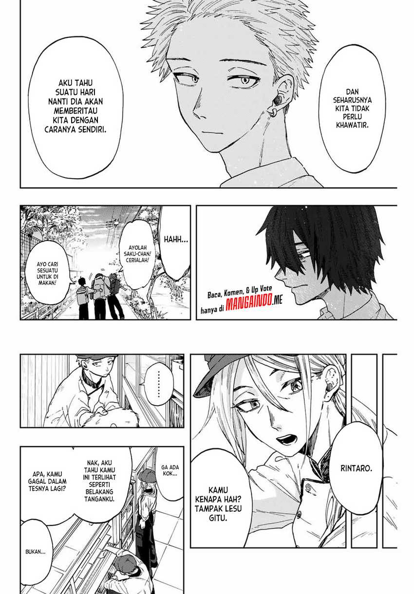 Kaoru Hana wa Rin to Saku