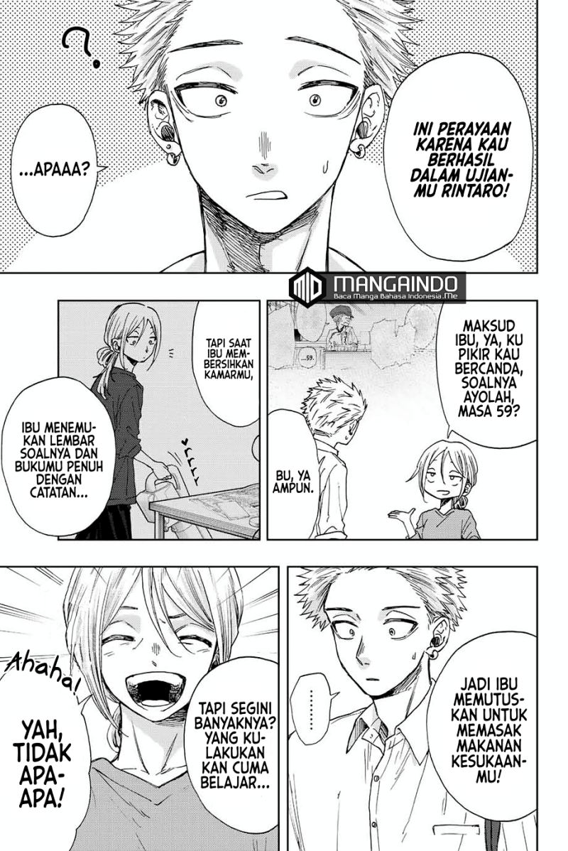 Kaoru Hana wa Rin to Saku
