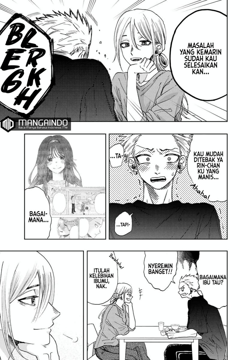 Kaoru Hana wa Rin to Saku