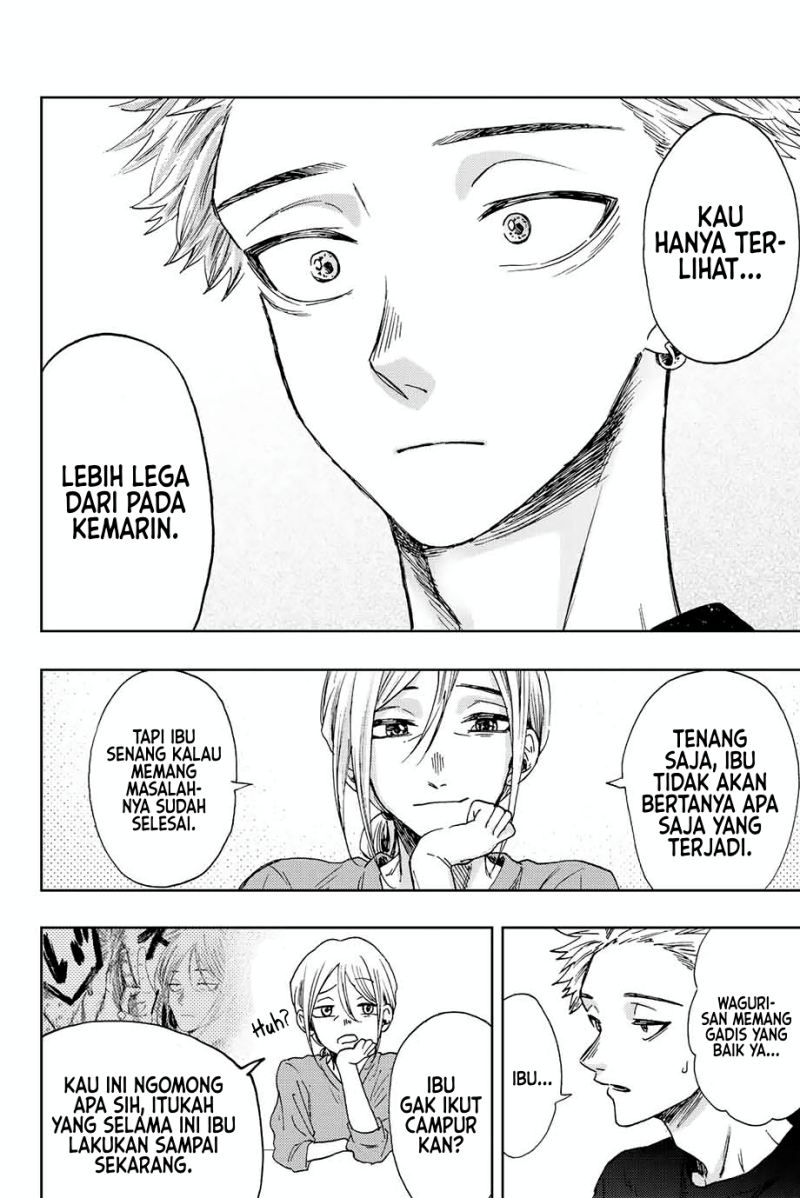 Kaoru Hana wa Rin to Saku
